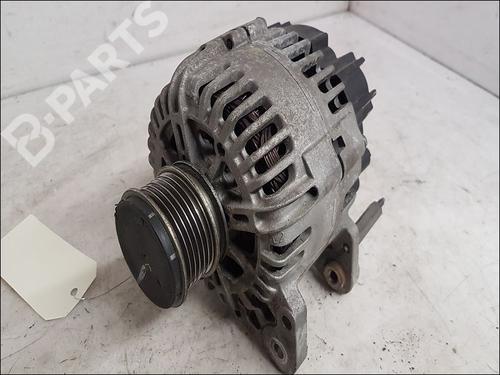 Used Alternator VW POLO V (6R1, 6C1) 1.2 TDI (75 hp) 10940800