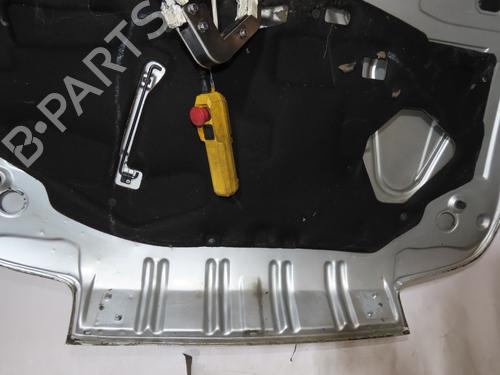 Used Hood RENAULT CLIO I (B/C57_, 5/357_) 1.9 D (B/C/S576, B/C/S57L) (64 hp) 29468737