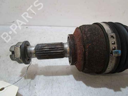 Left front driveshaft DACIA SANDERO II TCe 90 (B8M1, B8MA, B8AC) | BP37039242M38 - Image 2
