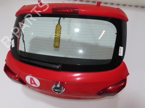 Used Tailgate OPEL CORSA E (X15) 1.4 (08, 68) (90 hp) 32659307