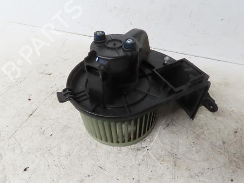 Heater blower motor RENAULT CLIO II (BB_, CB_) 1.5 dCi (B/C2J) | BP16979505M62 