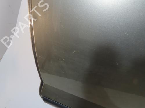Left rear door PEUGEOT 3008 I MPV (0U_) 1.6 HDi | BP19932415C4 