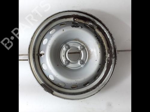 Used Rim RENAULT CLIO II (BB_, CB_) 1.5 dCi (B/CB07) (65 hp) 28050936