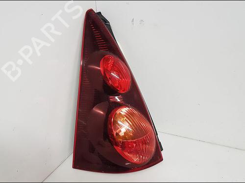 Used Left taillight PEUGEOT 107 (PM_, PN_) 1.0 (68 hp) 13613233