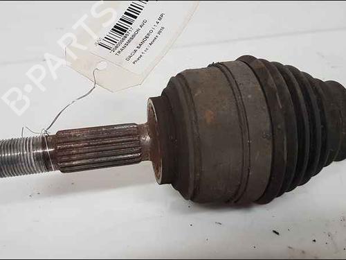 Right front driveshaft DACIA SANDERO 1.4 MPI LPG | BP37041981M39 - Image 2