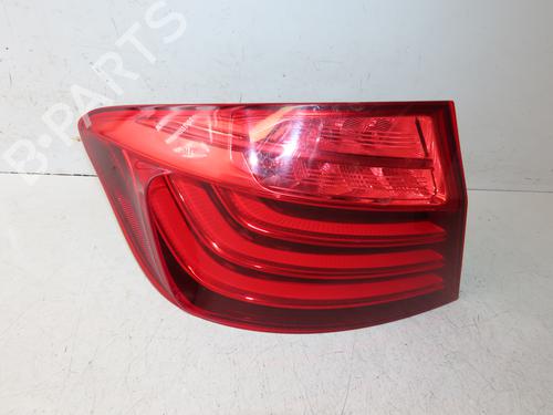 Used Left taillight Left taillight BMW 5 (F10) 525 d (218 hp) 33478646 33478646