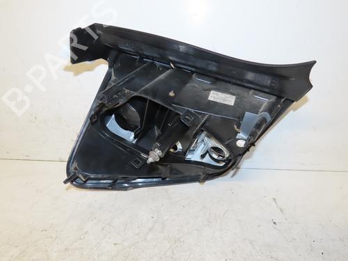Right taillight CITROËN C3 II (SC_) 1.6 HDi 90 | BP21836705C35 