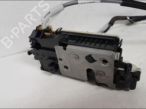 Venstre bagtil lås CITROËN C4 II (NC_) 1.2 THP 130 (NCHNYM, NCHNYT) (130 hp) 14953504