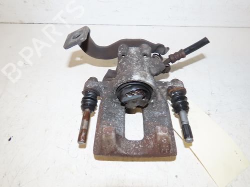 Left rear brake caliper TOYOTA AURIS (_E15_) 1.4 D-4D (NDE150_, NDE150R) | BP29153122M107