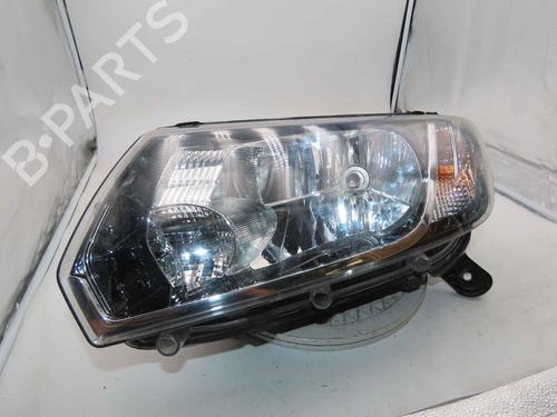 Used Left headlight Left headlight 37061703 37061703