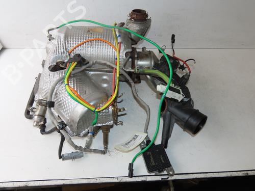 Katalysator für RENAULT CLIO V (B7_) 1.5 Blue dCi 85 (B7AG) (86 hp) 33132924