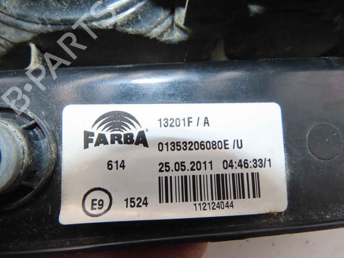 Rear bumper left light CITROËN NEMO Box Body/MPV (AA_) 1.4 HDi | BP37050997C81 - Image 4