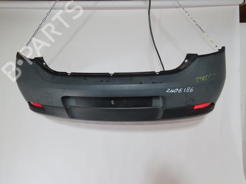 Rear bumper DACIA LOGAN II 1.2 | BP25126892C8 