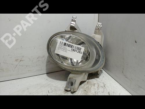 Used Left front fog light Left front fog light PEUGEOT 206 Hatchback (2A/C) 1.4 i (75 hp) 10951605 10951605