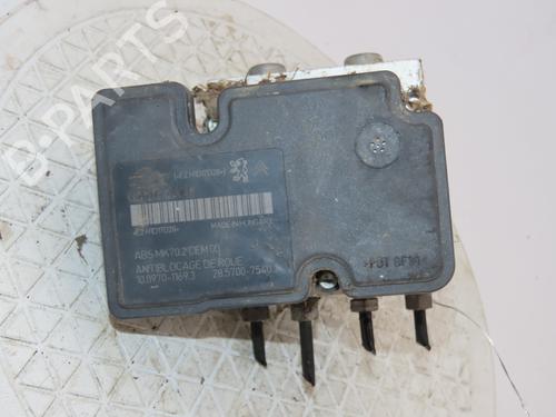 ABS pump CITROËN C3 II (SC_) 1.6 HDi | BP22997024M43 