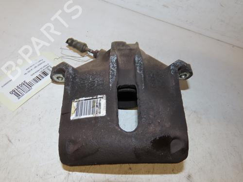 Used Right front brake caliper PEUGEOT 207 (WA_, WC_) 1.6 HDi (90 hp) 26196051