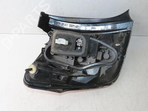 Right taillight CITROËN C3 II (SC_) 1.4 HDi 70 (SC8HZC, SC8HR0, SC8HP4) | BP33135297C35 - Image 2