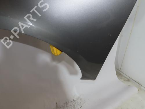 Left front fenders RENAULT SCÉNIC III (JZ0/1_) 1.9 dCi (JZ0J, JZ1J, JZ1K, JZ1S) | BP22811451C41 