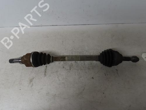 Left front driveshaft CITROËN C2 (JM_) 1.4 HDi | BP23169899M38