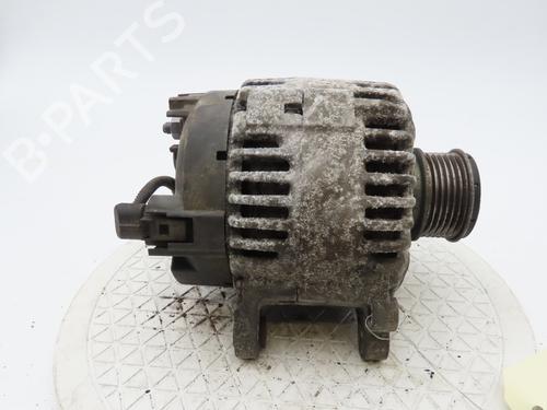 Used Alternator VW GOLF V (1K1) 1.9 TDI (105 hp) 21691216
