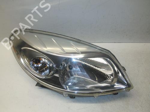 Right headlight DACIA SANDERO 1.5 dCi | BP37863175C29 - Image 4