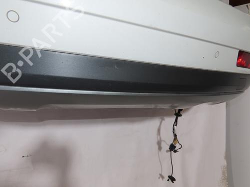 Rear bumper AUDI Q3 (8UB, 8UG) 2.0 TDI quattro | BP29319207C8