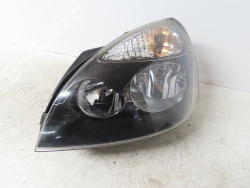 Left headlight RENAULT CLIO II (BB_, CB_) 1.4 16V (B/CB0P, BB13) | BP17994984C28 