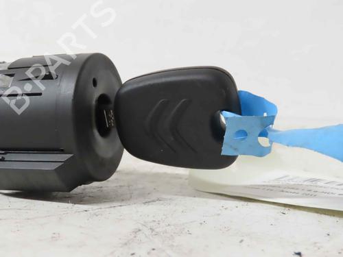 Ignition barrel CITROËN DS3 (SA_) 1.6 HDi 90 | BP37044991M48 - Image 2