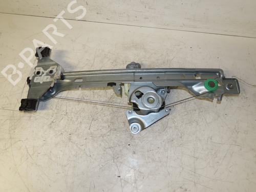 Used Rear left window mechanism PEUGEOT 5008 (0U_, 0E_) 1.6 HDi (112 hp) 21180346