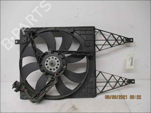 Køleventilator elektrisk Køleventilator elektrisk 37041383 37041383