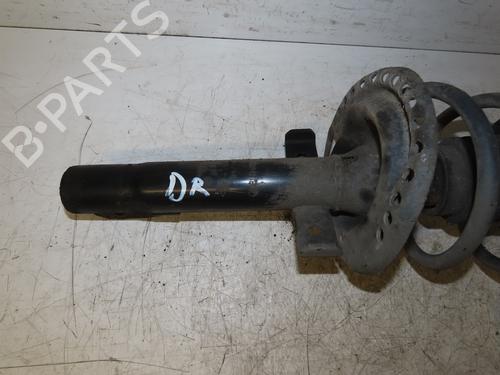 Used Right front shock absorber RENAULT MEGANE II (BM0/1_, CM0/1_) 1.5 dCi (BM0F, BM0T, BM2B, CM0F, CM0T) (82 hp) 22185756