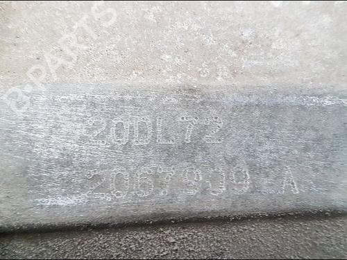Used Gearbox Gearbox 23169776 23169776