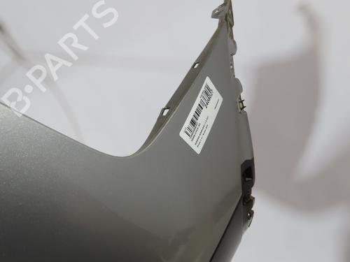Rear bumper NISSAN QASHQAI / QASHQAI +2 I (J10, NJ10, JJ10E) 1.5 dCi | BP22368120C8 
