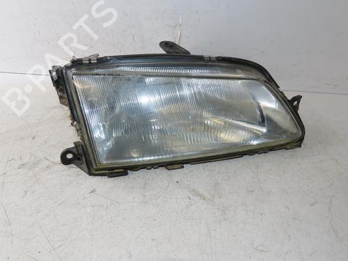 Used Right headlight Right headlight PEUGEOT 306 (7B, N3, N5) 1.9 STD (69 hp) 35440714 35440714