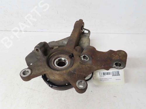 Used Left front steering knuckle Left front steering knuckle 37054810 37054810