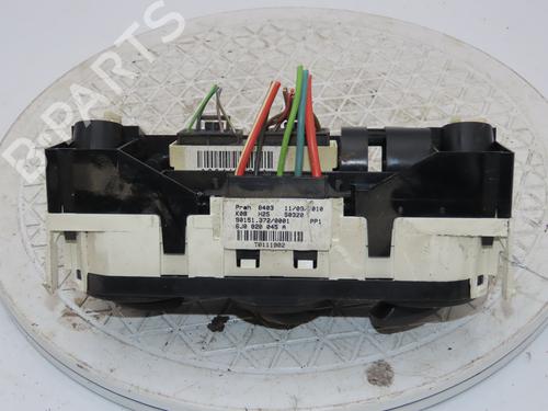 Climate control SEAT IBIZA IV (6J5, 6P1) 1.6 TDI | BP23064813I5 