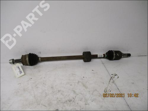 Used Right front driveshaft FIAT 500 (312_) 1.2 (312AXA1A) (69 hp) 10942350