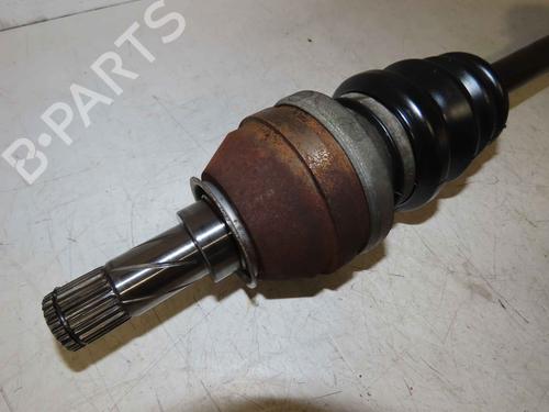 Left front driveshaft OPEL ASTRA H (A04) 1.6 (L48) | BP37054118M38 - Image 3