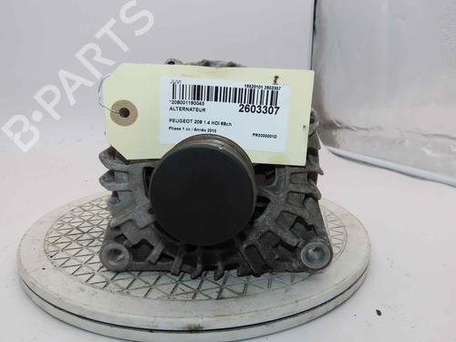 Used Alternator Alternator 37060491 37060491