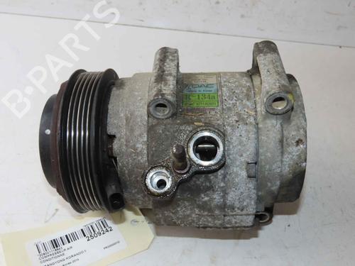 AC compressor SSANGYONG KORANDO (CK) 2.0 e-XDi | BP37056509M34 - Image 2