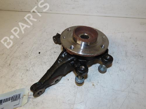 Left front steering knuckle CITROËN AMI (9A_) Electric (9AZ2CA) | BP25250391M25