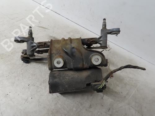 Used Front wiper motor VW FOX Hatchback (5Z1, 5Z3, 5Z4) 1.2 (55 hp) 18871342