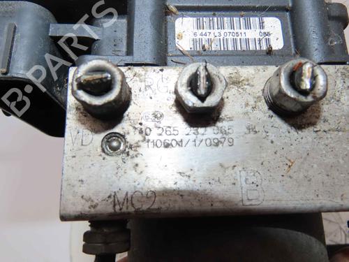 ABS pump CITROËN JUMPY II Van 2.0 HDi 120 | BP37050614M43 - Image 2