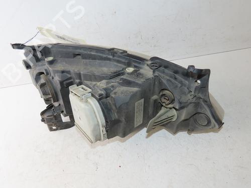 Left headlight OPEL CORSA C (X01) 1.3 CDTI (F08, F68) | BP33135228C28 - Image 4