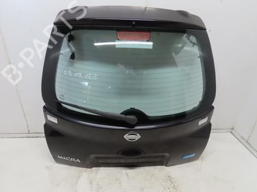 Used Tailgate NISSAN MICRA III (K12) 1.2 16V (80 hp) 19104327