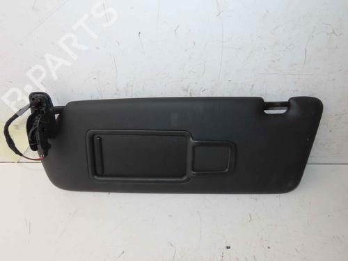 Right sun visor AUDI Q3 (8UB, 8UG) 2.0 TDI quattro | BP37057372I2 - Image 2