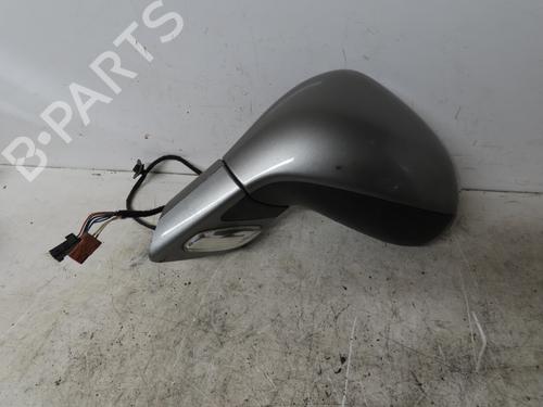 Left mirror PEUGEOT 207 CC (WD_) 1.6 16V | BP16751826C26 
