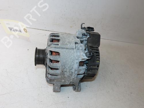 Used Alternator Alternator PEUGEOT 308 II (LB_, LP_, LW_, LH_, L3_) 1.6 HDi / BlueHDi 115 (115 hp) 33893436 33893436