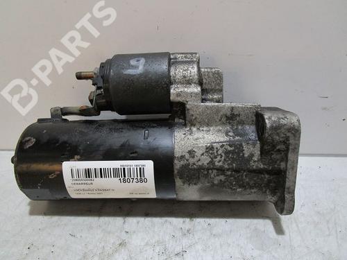 Used Starter Starter VW PASSAT B5.5 (3B3) 1.9 TDI (130 hp) 10939625 10939625