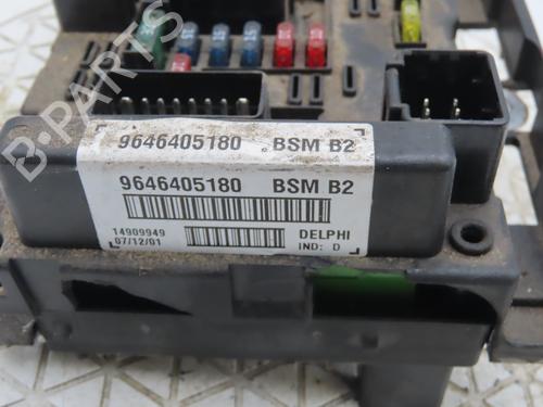 Fuse box PEUGEOT 307 (3A/C) 1.6 16V | BP26227251E1 